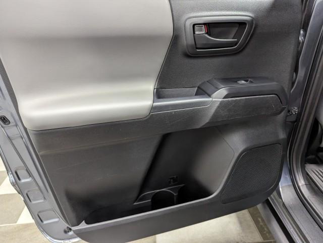 used 2023 Toyota Tacoma car, priced at $35,998