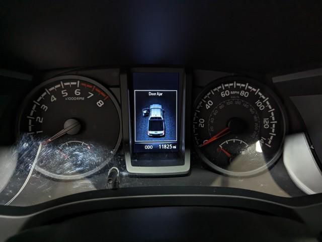 used 2023 Toyota Tacoma car, priced at $35,998