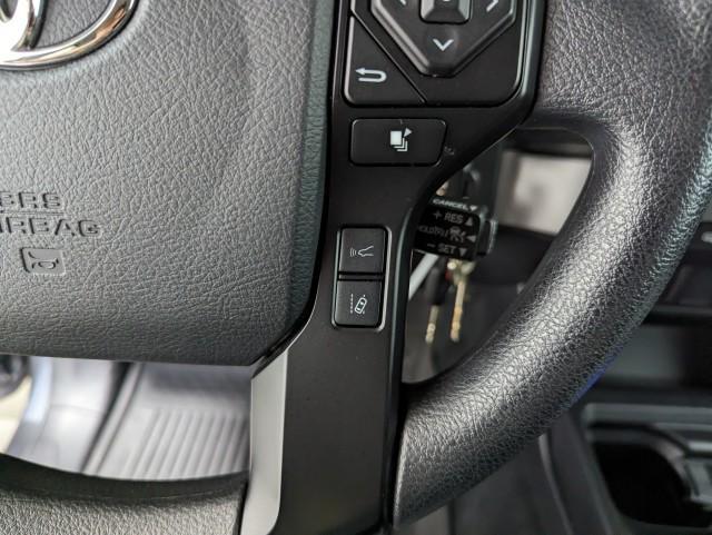 used 2023 Toyota Tacoma car, priced at $35,998