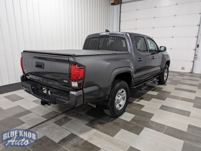 used 2023 Toyota Tacoma car, priced at $35,998