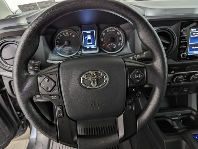 used 2023 Toyota Tacoma car, priced at $35,998