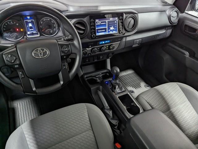 used 2023 Toyota Tacoma car, priced at $35,998