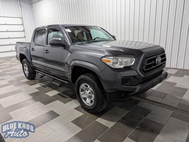 used 2023 Toyota Tacoma car, priced at $35,998