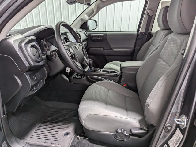 used 2023 Toyota Tacoma car, priced at $35,998