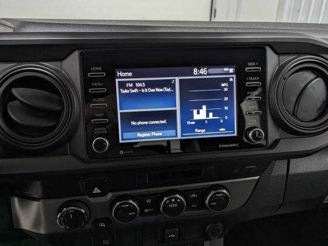 used 2023 Toyota Tacoma car, priced at $35,998