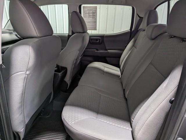 used 2023 Toyota Tacoma car, priced at $35,998