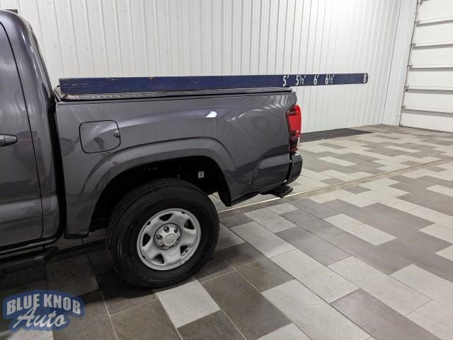 used 2023 Toyota Tacoma car, priced at $35,998