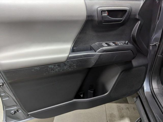 used 2023 Toyota Tacoma car, priced at $35,998
