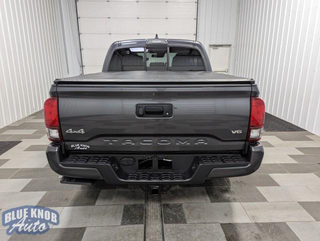 used 2023 Toyota Tacoma car, priced at $35,998