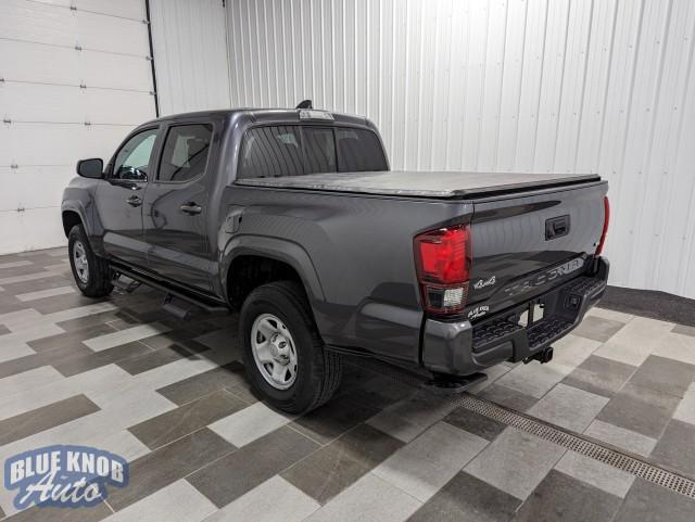 used 2023 Toyota Tacoma car, priced at $35,998