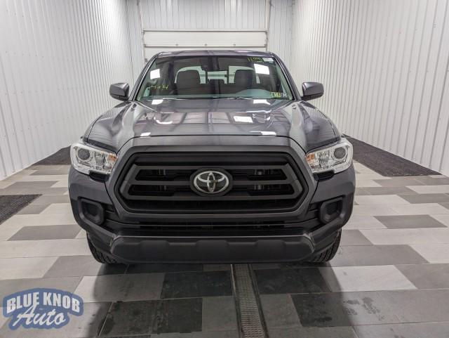 used 2023 Toyota Tacoma car, priced at $35,998