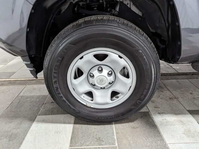 used 2023 Toyota Tacoma car, priced at $35,998