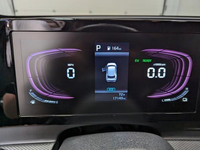 used 2023 Kia Sportage Hybrid car, priced at $26,498