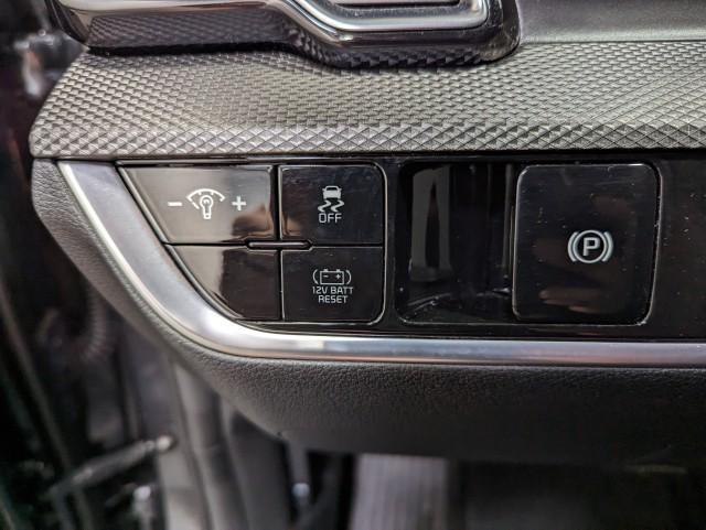 used 2023 Kia Sportage Hybrid car, priced at $26,498