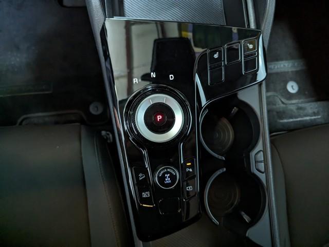 used 2023 Kia Sportage Hybrid car, priced at $26,498