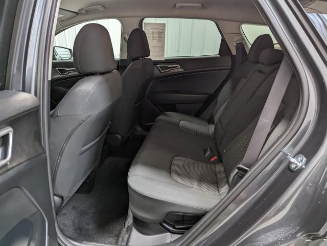 used 2023 Kia Sportage Hybrid car, priced at $26,498