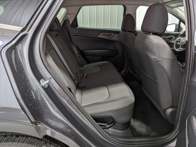 used 2023 Kia Sportage Hybrid car, priced at $26,498