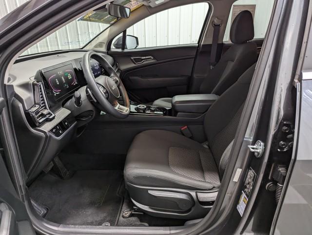 used 2023 Kia Sportage Hybrid car, priced at $26,498