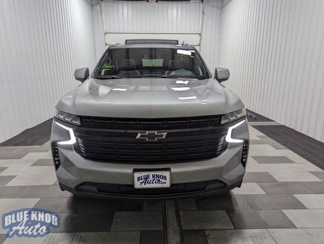 used 2023 Chevrolet Tahoe car, priced at $64,998