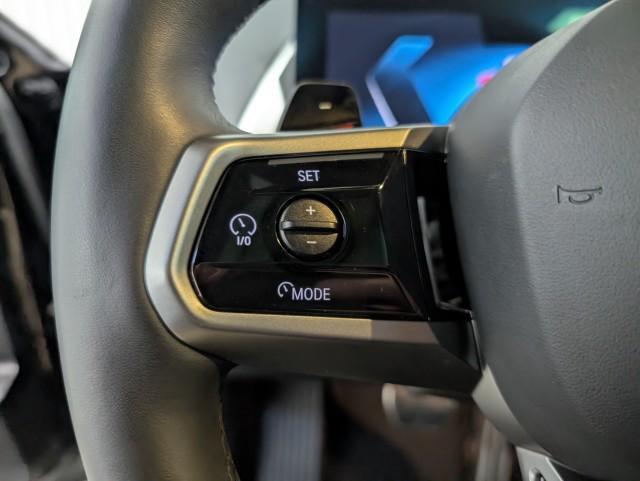 used 2025 BMW X3 car, priced at $46,498