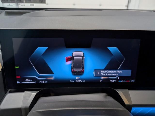 used 2025 BMW X3 car, priced at $46,498