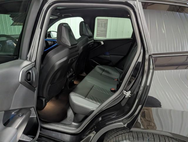 used 2025 BMW X3 car, priced at $46,498