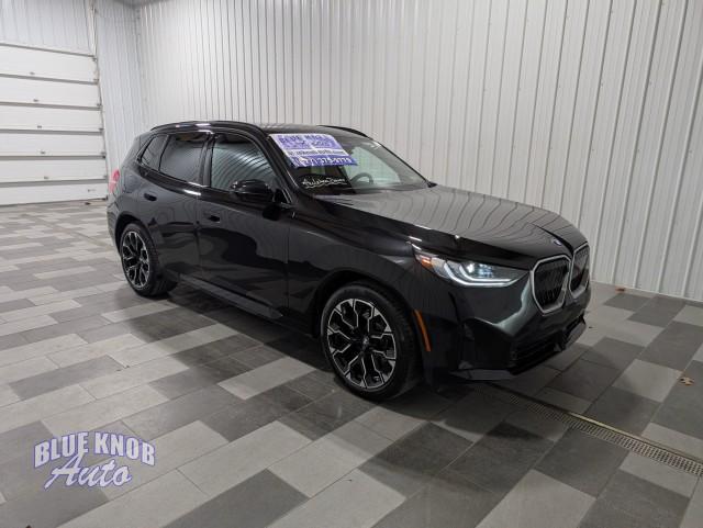 used 2025 BMW X3 car, priced at $46,498