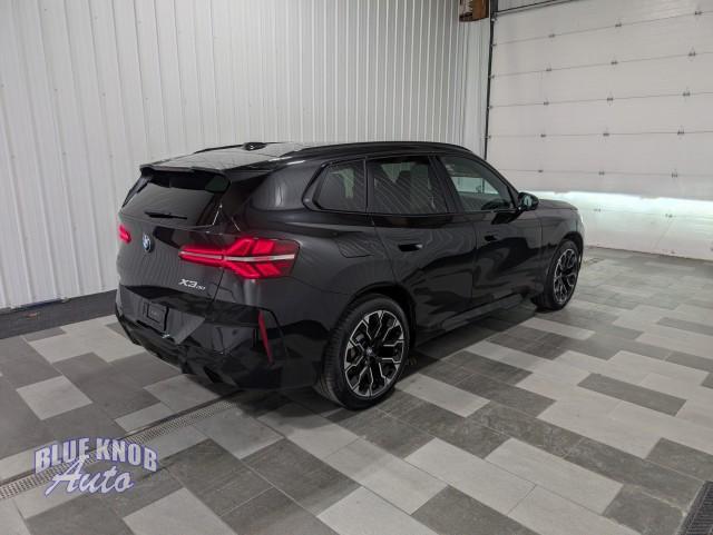 used 2025 BMW X3 car, priced at $46,498