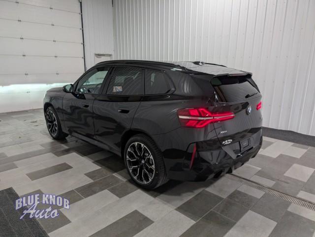 used 2025 BMW X3 car, priced at $46,498