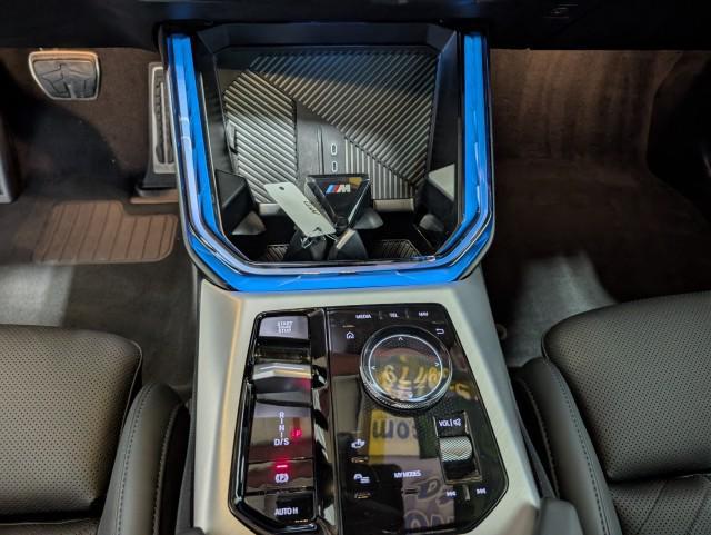 used 2025 BMW X3 car, priced at $46,498