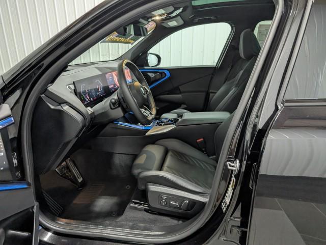 used 2025 BMW X3 car, priced at $46,498