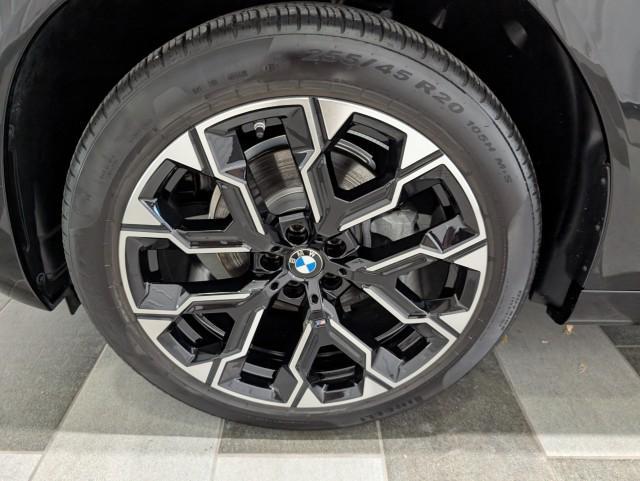 used 2025 BMW X3 car, priced at $46,498