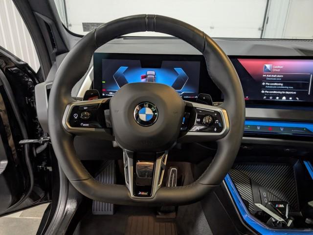 used 2025 BMW X3 car, priced at $46,498