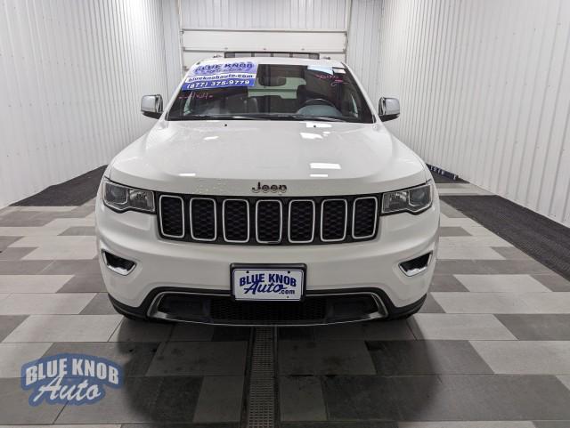 used 2021 Jeep Grand Cherokee car, priced at $28,498