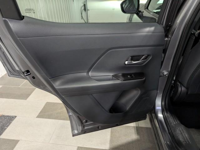 used 2025 Nissan Kicks car, priced at $22,998