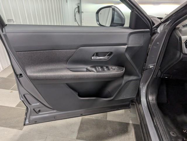 used 2025 Nissan Kicks car, priced at $22,998