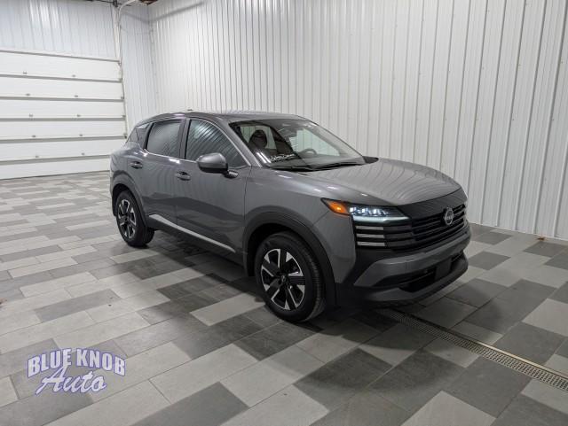 used 2025 Nissan Kicks car, priced at $22,998