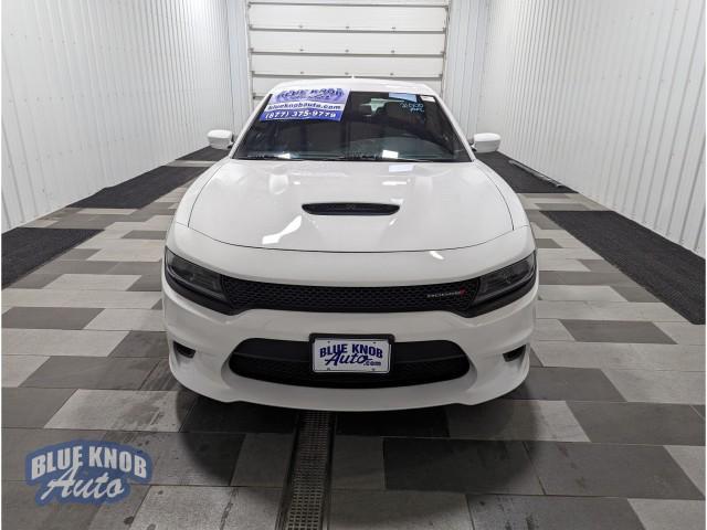 used 2022 Dodge Charger car, priced at $26,998