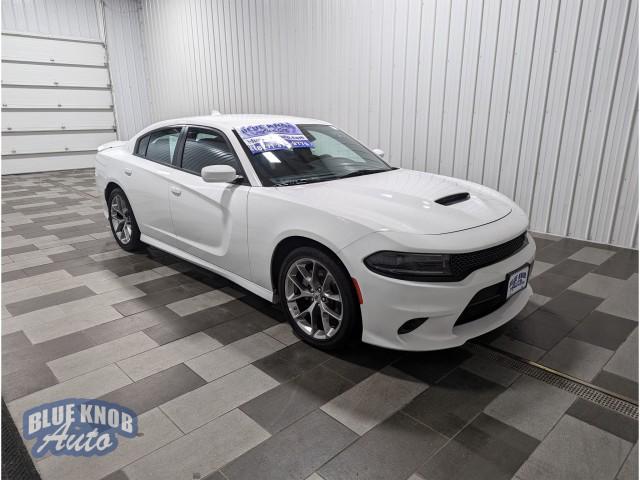 used 2022 Dodge Charger car, priced at $26,998