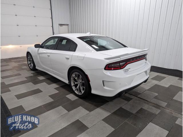 used 2022 Dodge Charger car, priced at $26,998