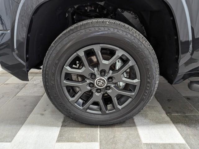 used 2024 Toyota Tundra car, priced at $58,498