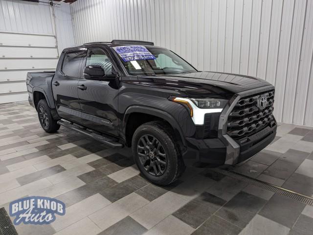 used 2024 Toyota Tundra car, priced at $58,498