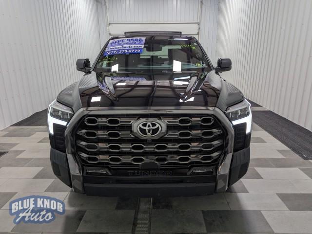 used 2024 Toyota Tundra car, priced at $58,498