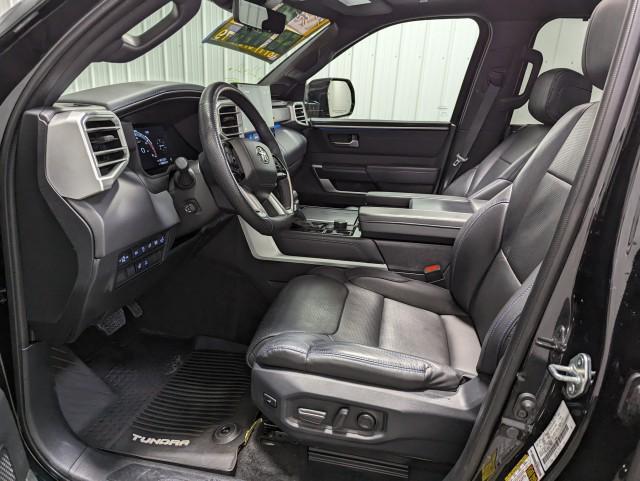 used 2024 Toyota Tundra car, priced at $58,498