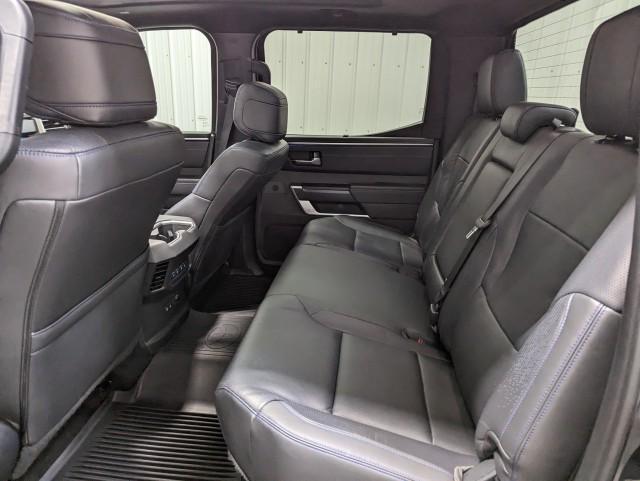 used 2024 Toyota Tundra car, priced at $58,498