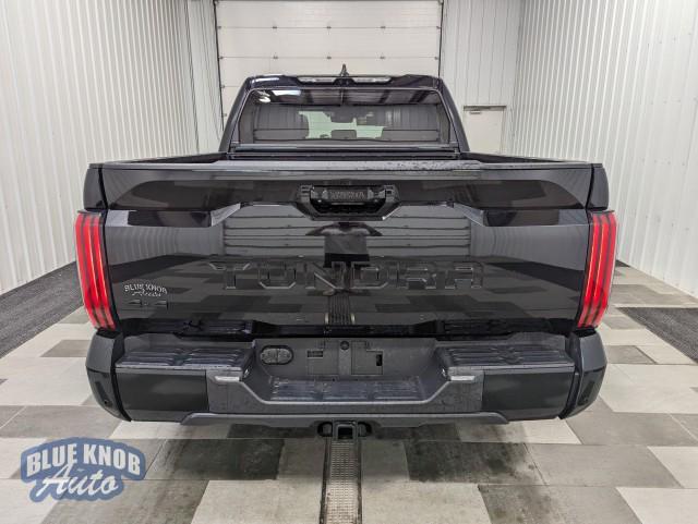 used 2024 Toyota Tundra car, priced at $58,498