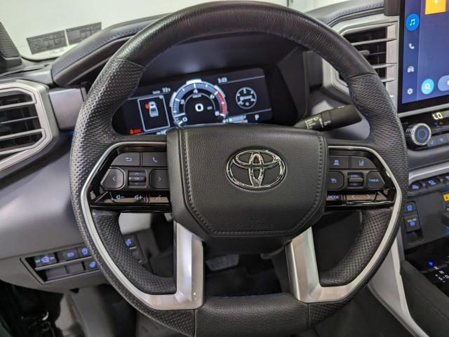 used 2024 Toyota Tundra car, priced at $58,498