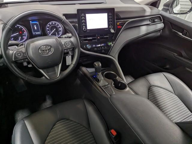 used 2023 Toyota Camry car, priced at $23,998