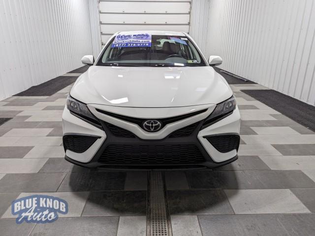 used 2023 Toyota Camry car, priced at $23,998