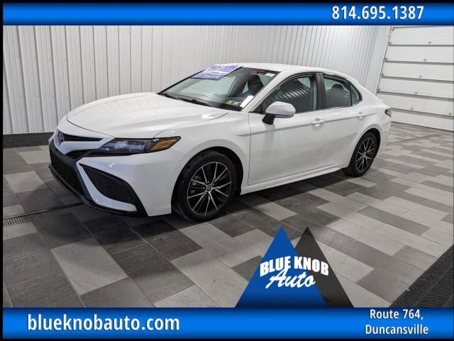 used 2023 Toyota Camry car, priced at $23,998